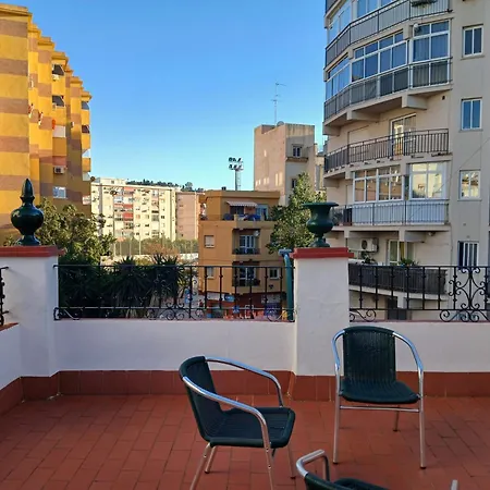 Con Terraza Privada Ubytování v soukromí *